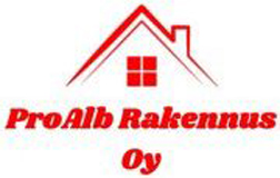ProAlb Rakennus Oy logo